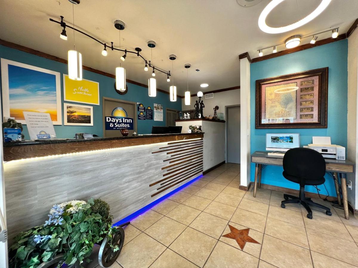 Days Inn By Wyndham Suites Fredericksburg Luaran gambar