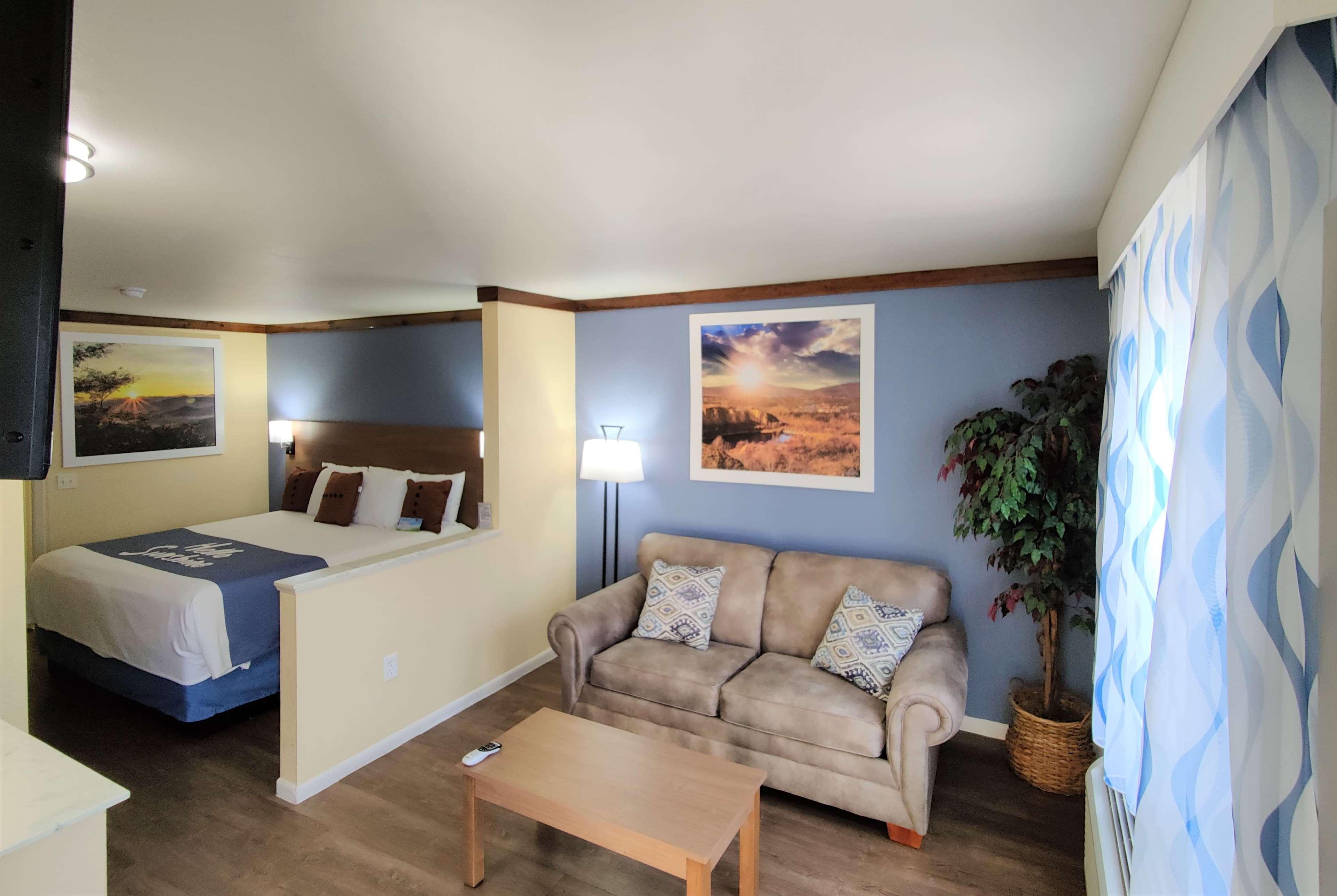 Days Inn By Wyndham Suites Fredericksburg Luaran gambar
