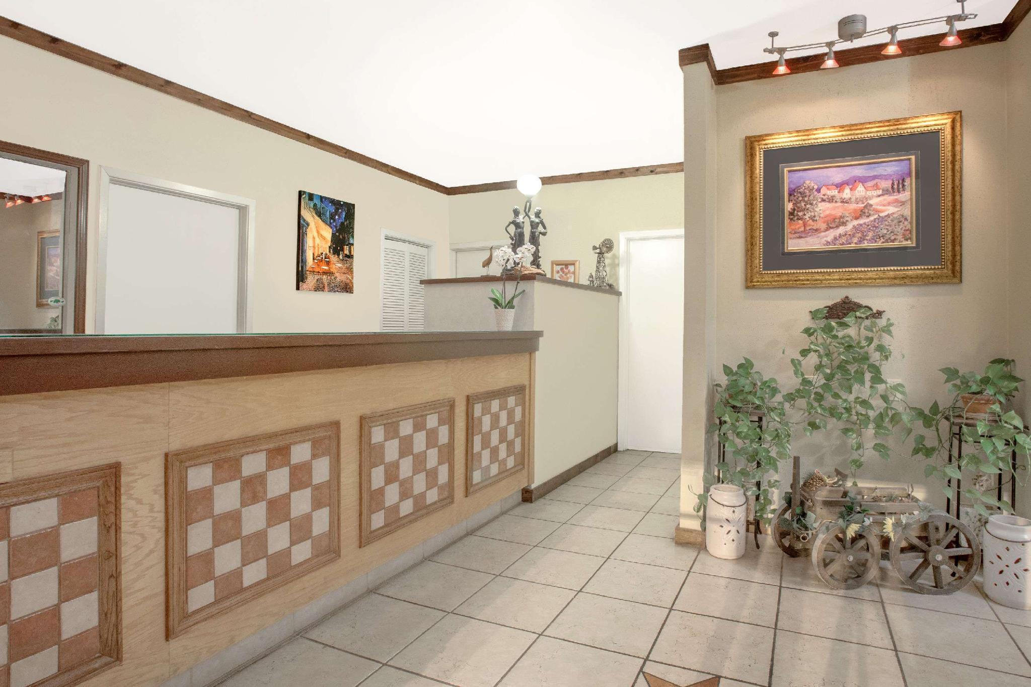 Days Inn By Wyndham Suites Fredericksburg Luaran gambar