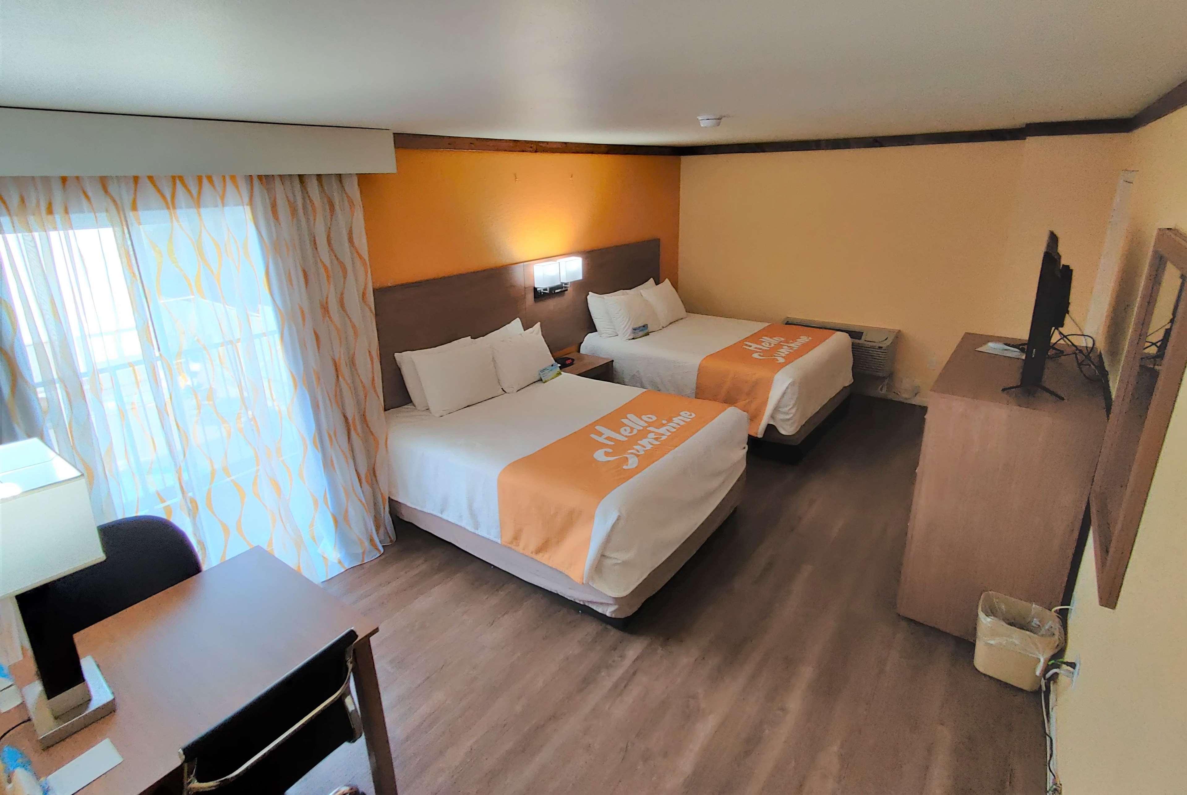 Days Inn By Wyndham Suites Fredericksburg Luaran gambar