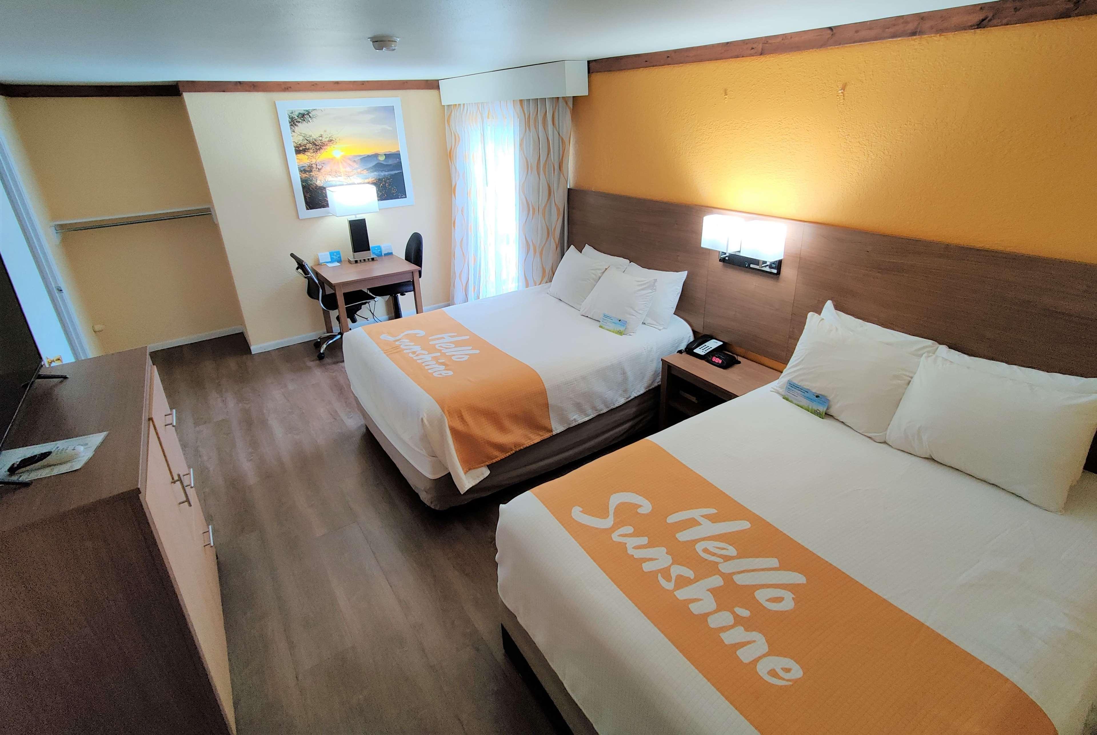 Days Inn By Wyndham Suites Fredericksburg Luaran gambar