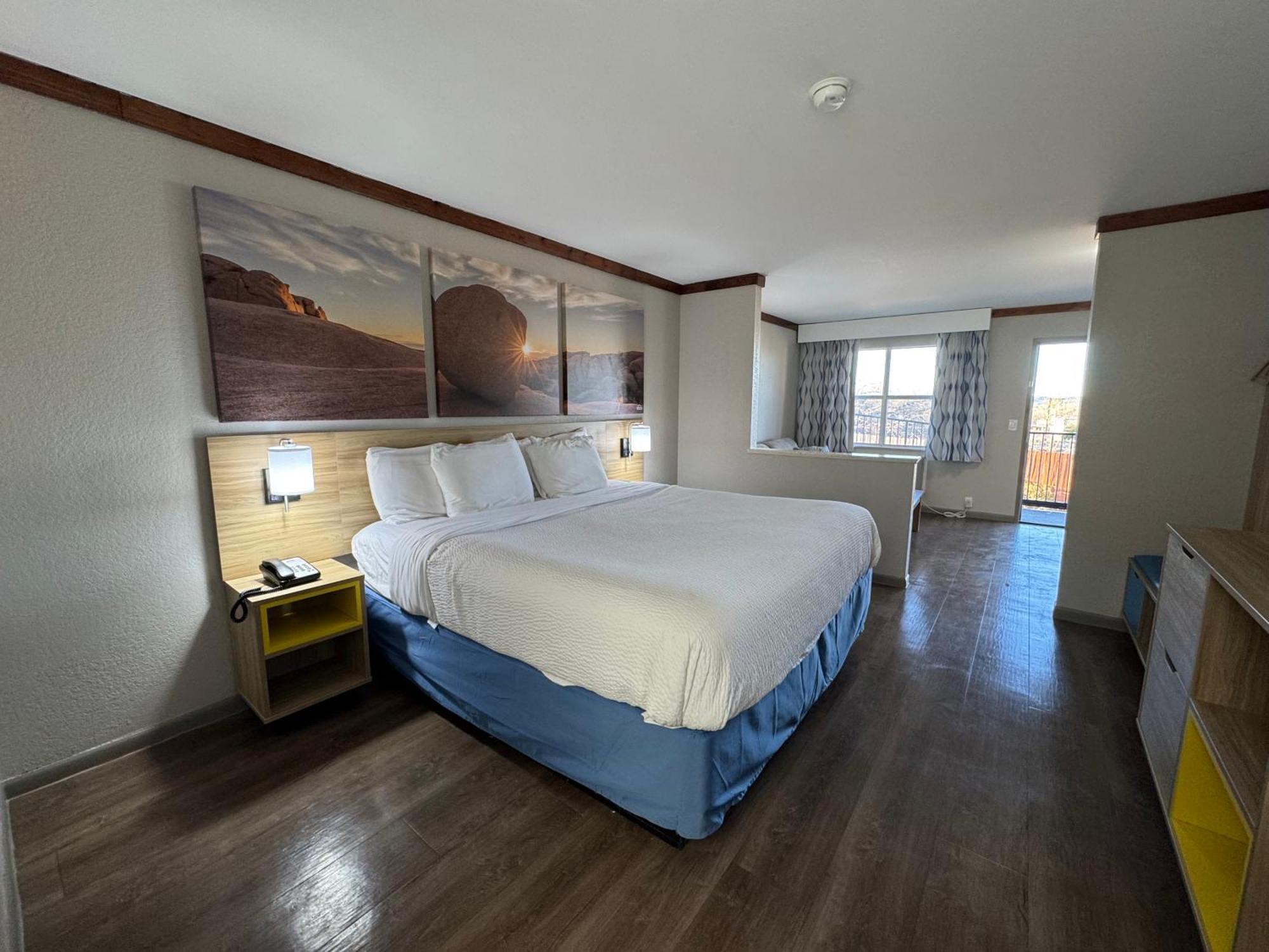 Days Inn By Wyndham Suites Fredericksburg Luaran gambar
