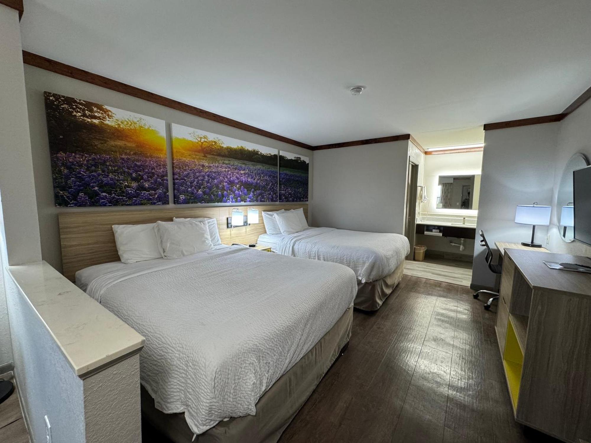 Days Inn By Wyndham Suites Fredericksburg Luaran gambar
