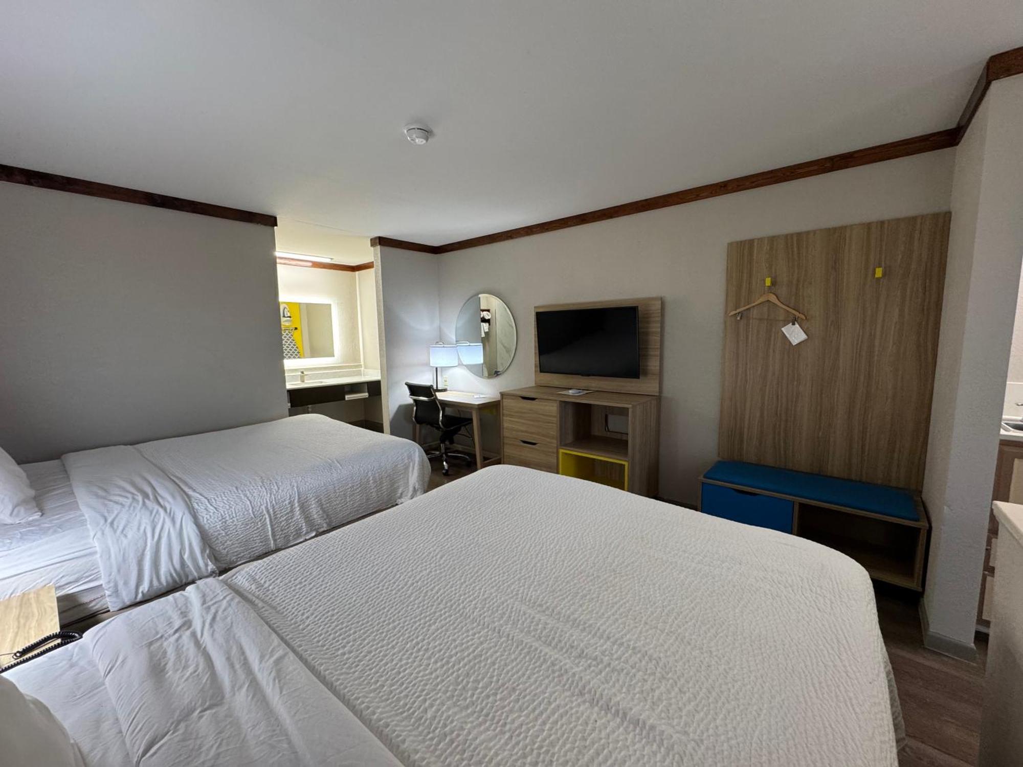 Days Inn By Wyndham Suites Fredericksburg Luaran gambar