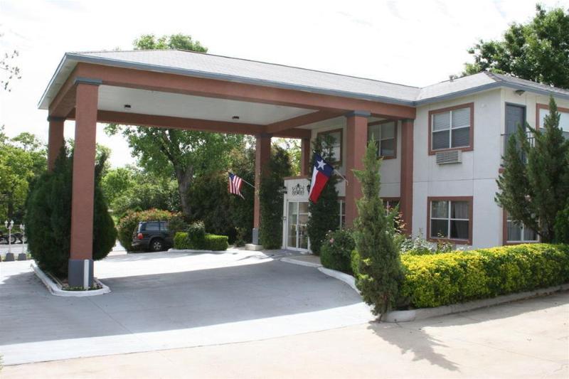 Days Inn By Wyndham Suites Fredericksburg Luaran gambar