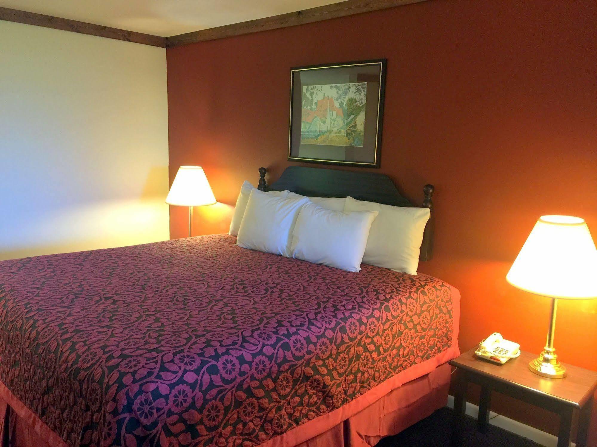 Days Inn By Wyndham Suites Fredericksburg Luaran gambar